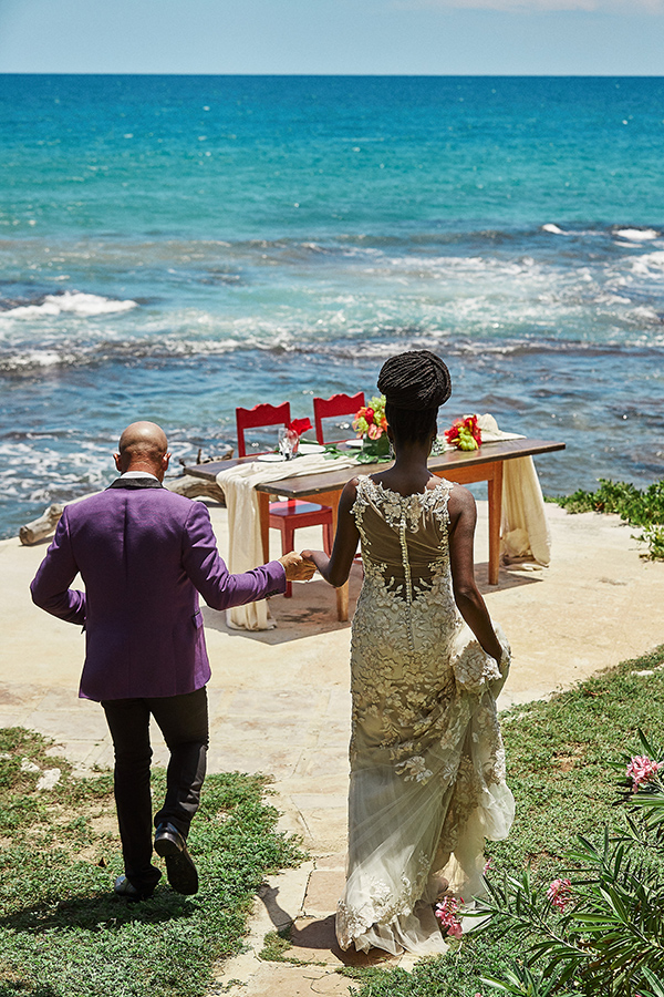 Weddings And Honeymoon Packages In Jamaica Treasure Beach Jakes Hotel