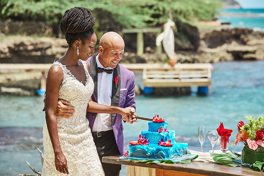 Weddings And Honeymoon Packages In Jamaica Treasure Beach Jakes Hotel